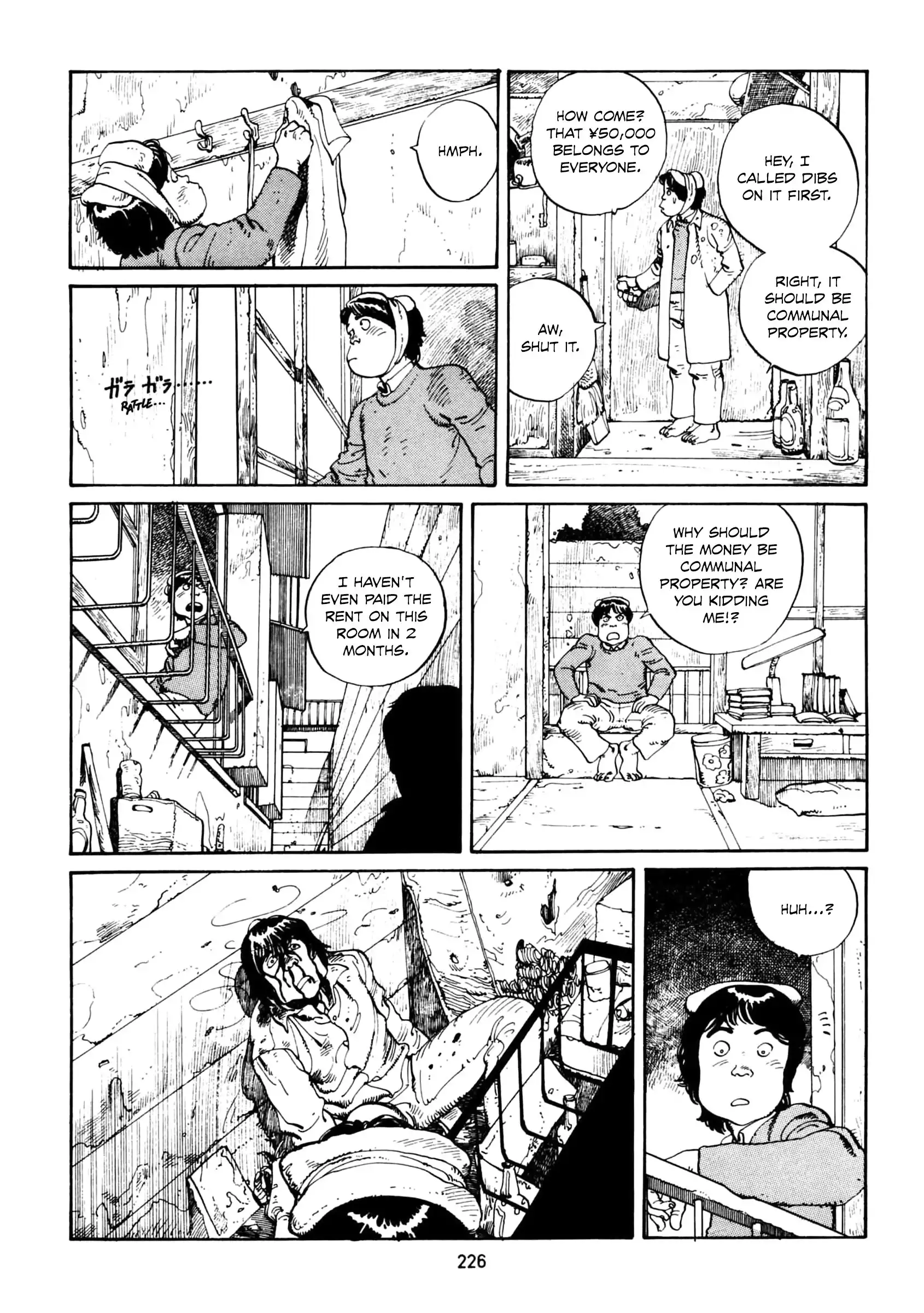 Sayonara Nippon Chapter 8 6